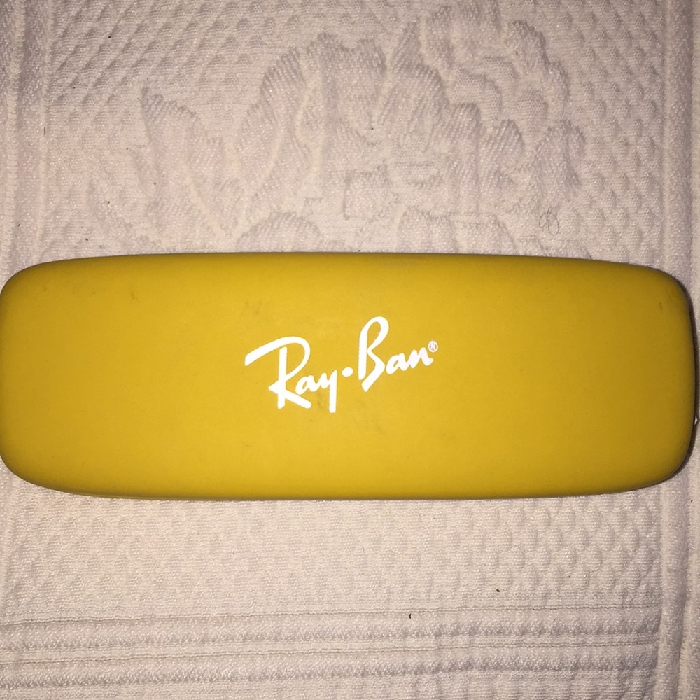 Ray ban sunglasses box